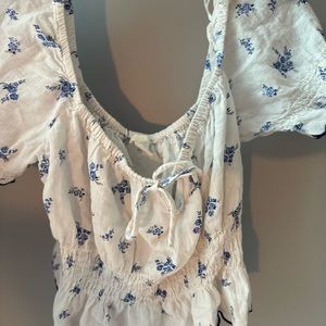 H&M Blouse! Super cute